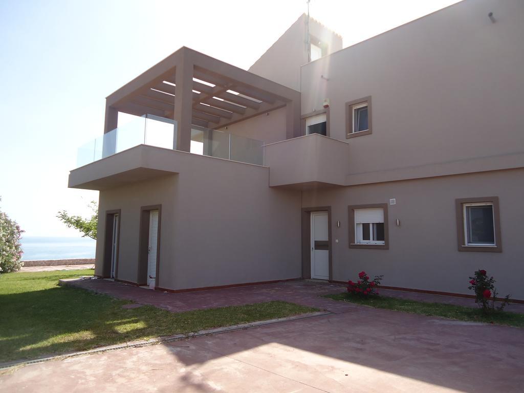 Dip In The Blue - 1 Villa Agios Georgios  Exterior photo