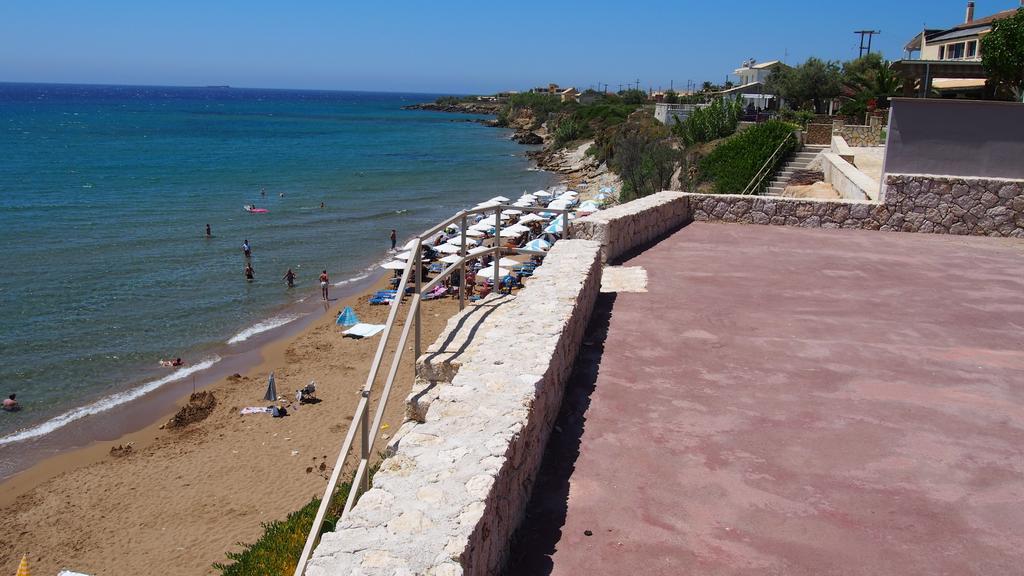 Dip In The Blue - 1 Villa Agios Georgios  Exterior photo